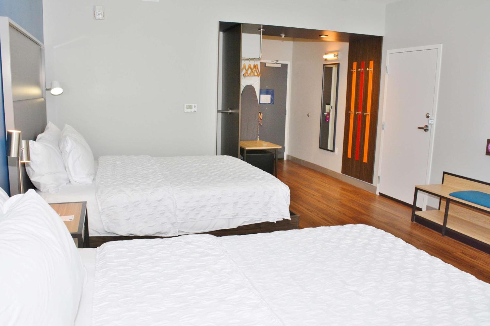 Hotel Tru By Hilton Downtown