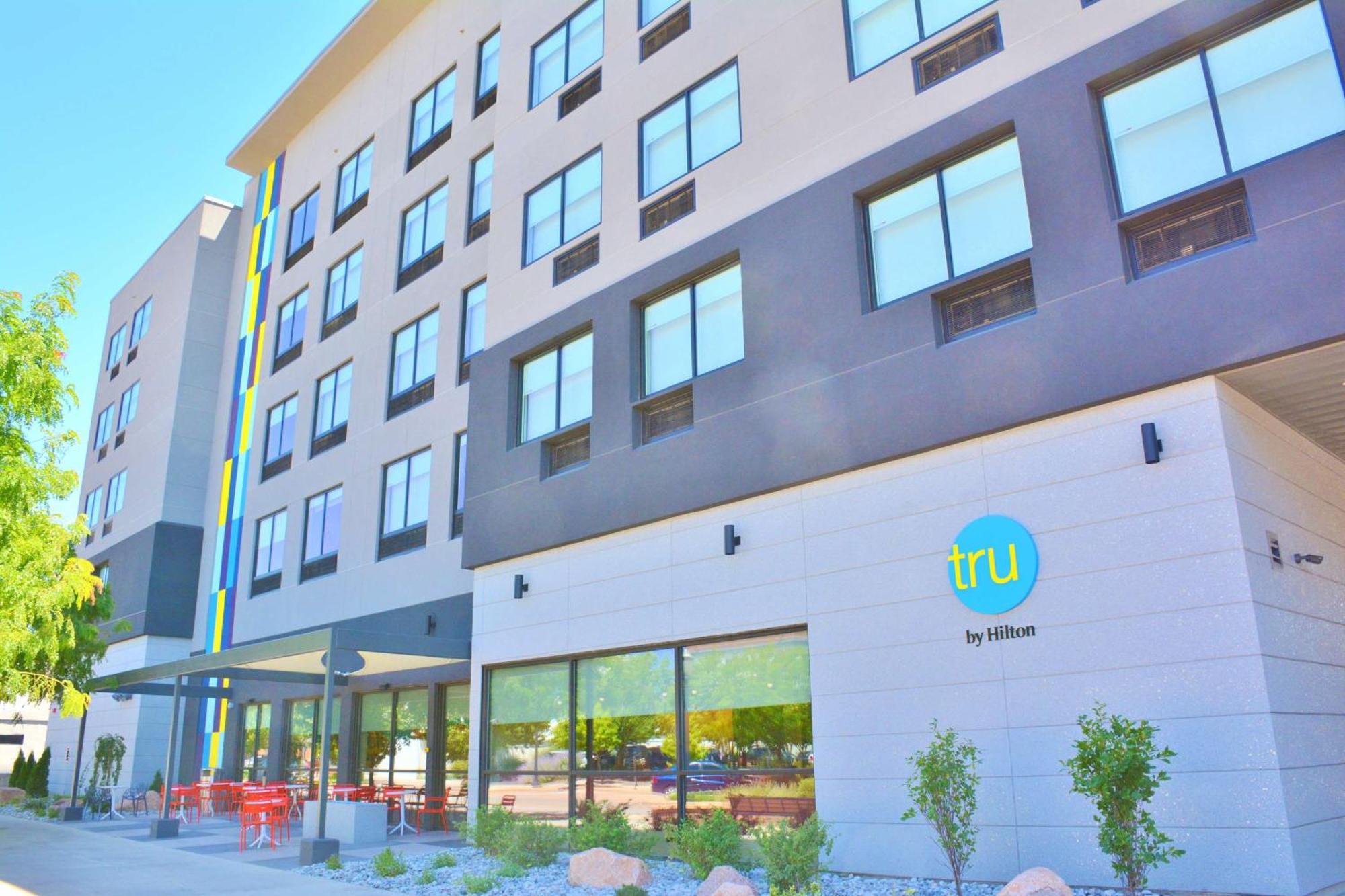 Hotel Tru By Hilton Downtown 3*
