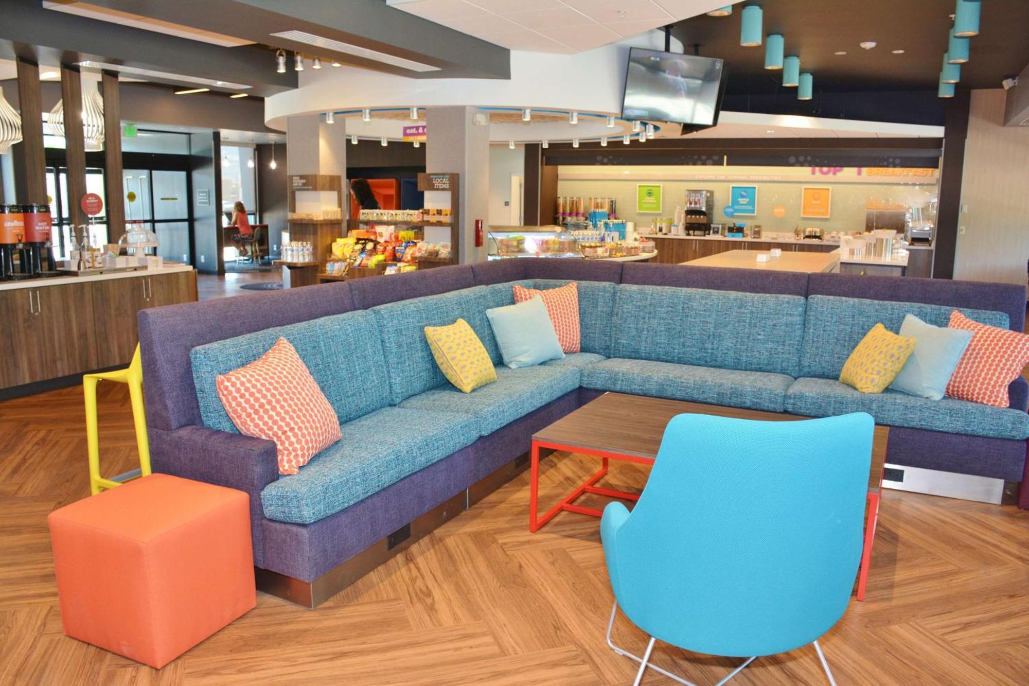 Tru By Hilton Downtown Hotel